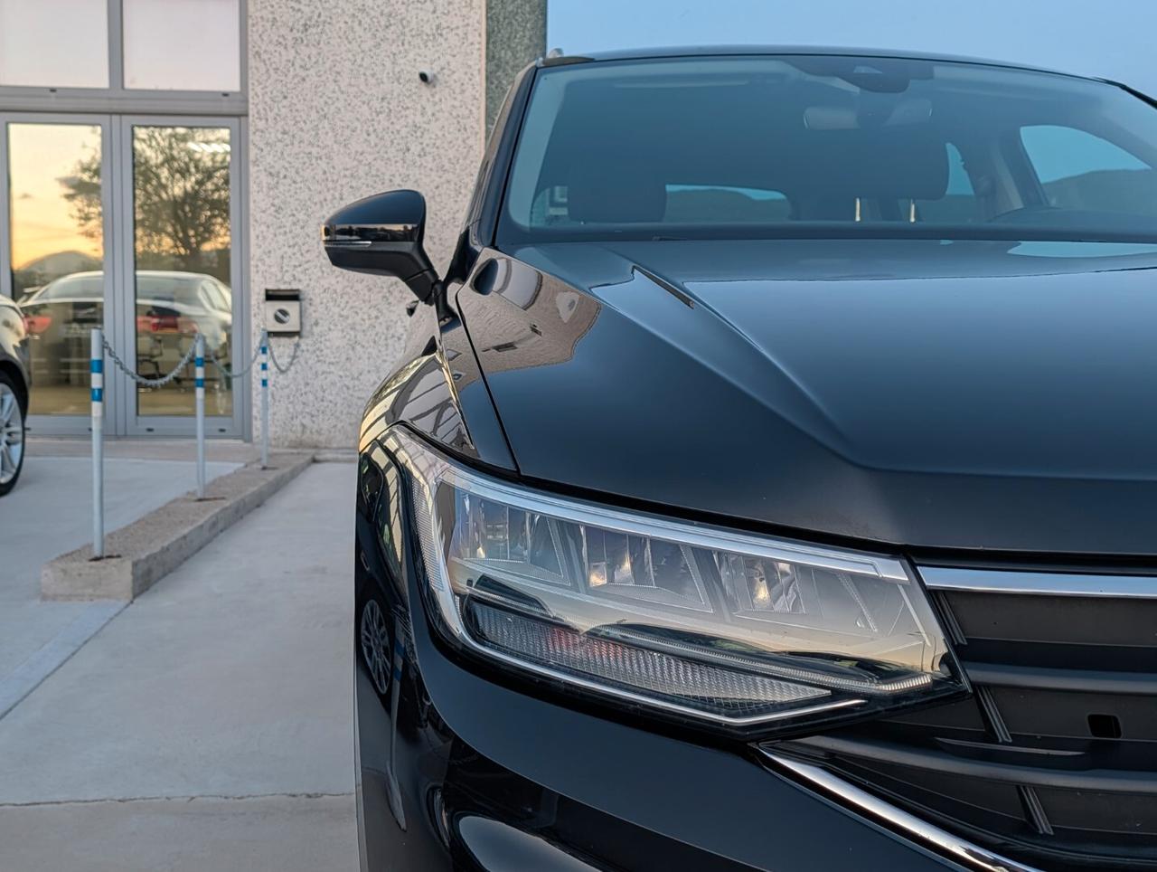 VOLKSWAGEN TIGUAN 2.0 Tdi Cambio Manuale '23