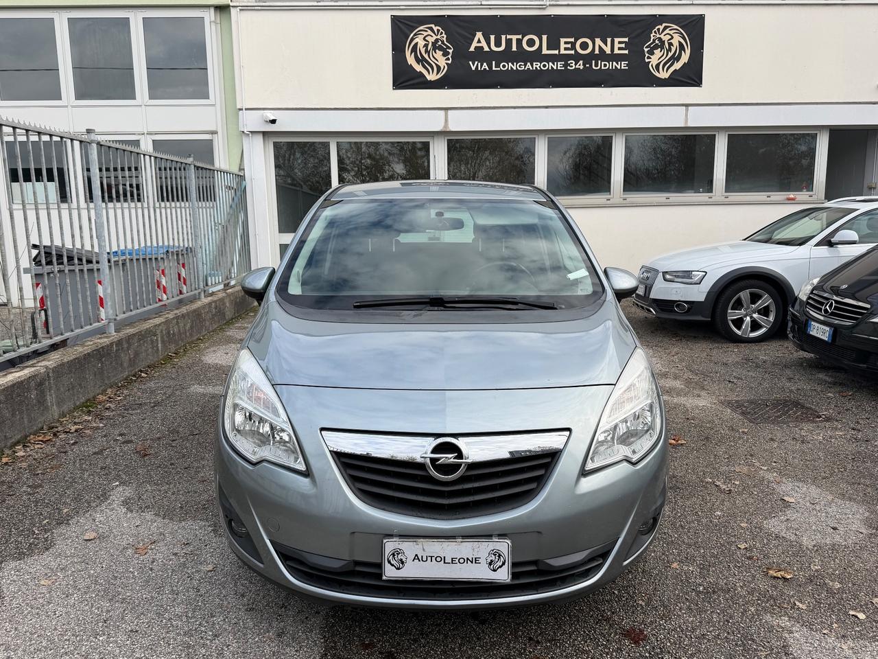 Opel Meriva 1.4 Turbo 120CV GPL Tech Elective