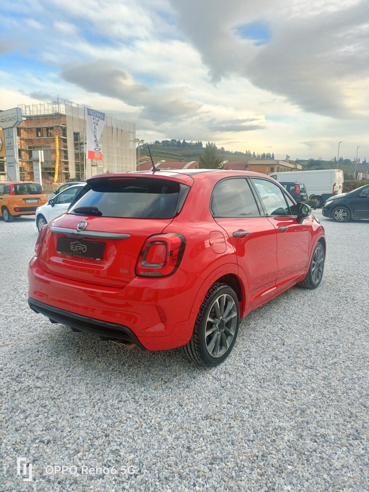 Fiat 500X 1.0 T3 120 CV Sport