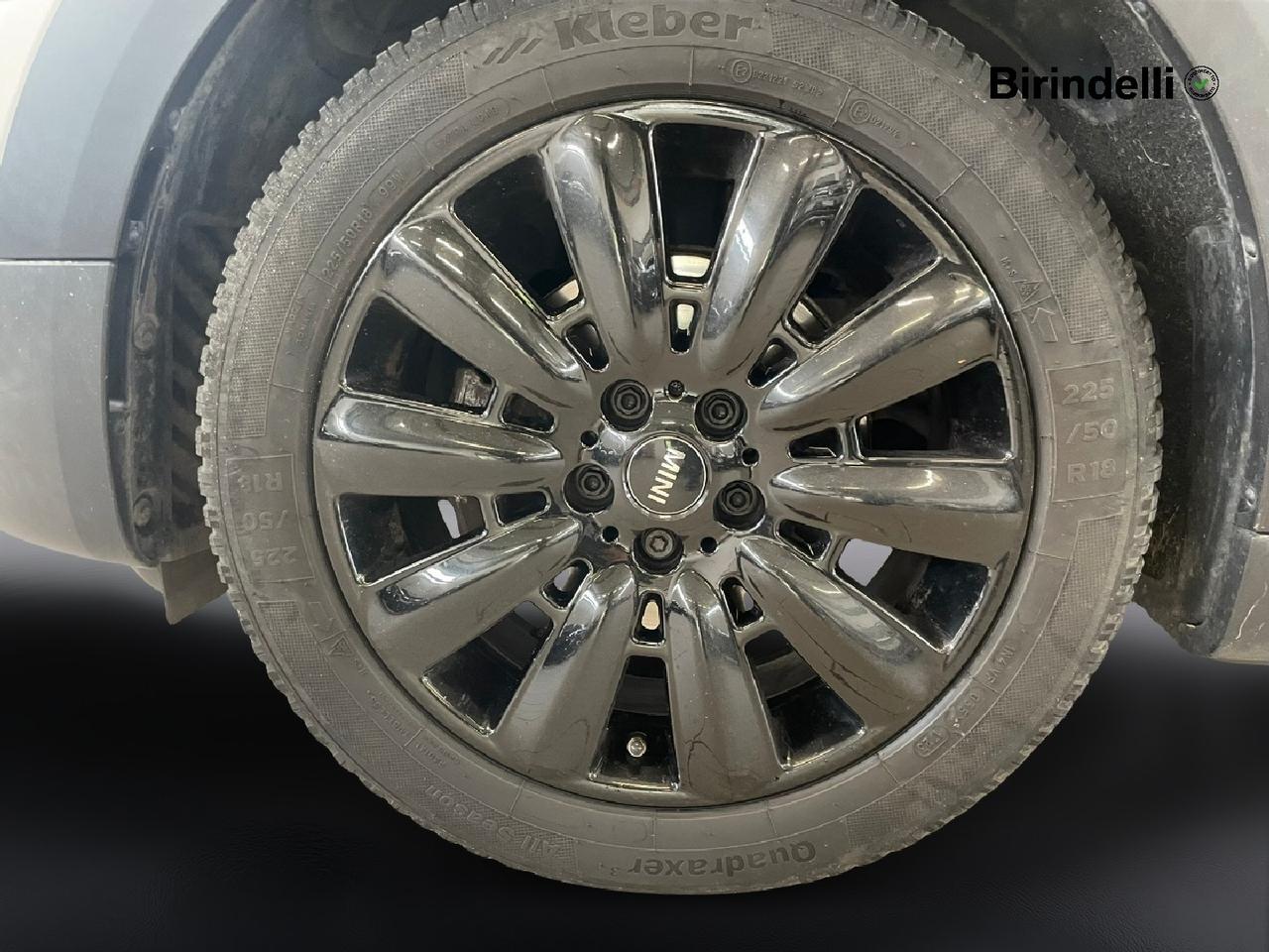 MINI Mini Countrym.(F60) - Mini 2.0 Cooper D Classic Countryman