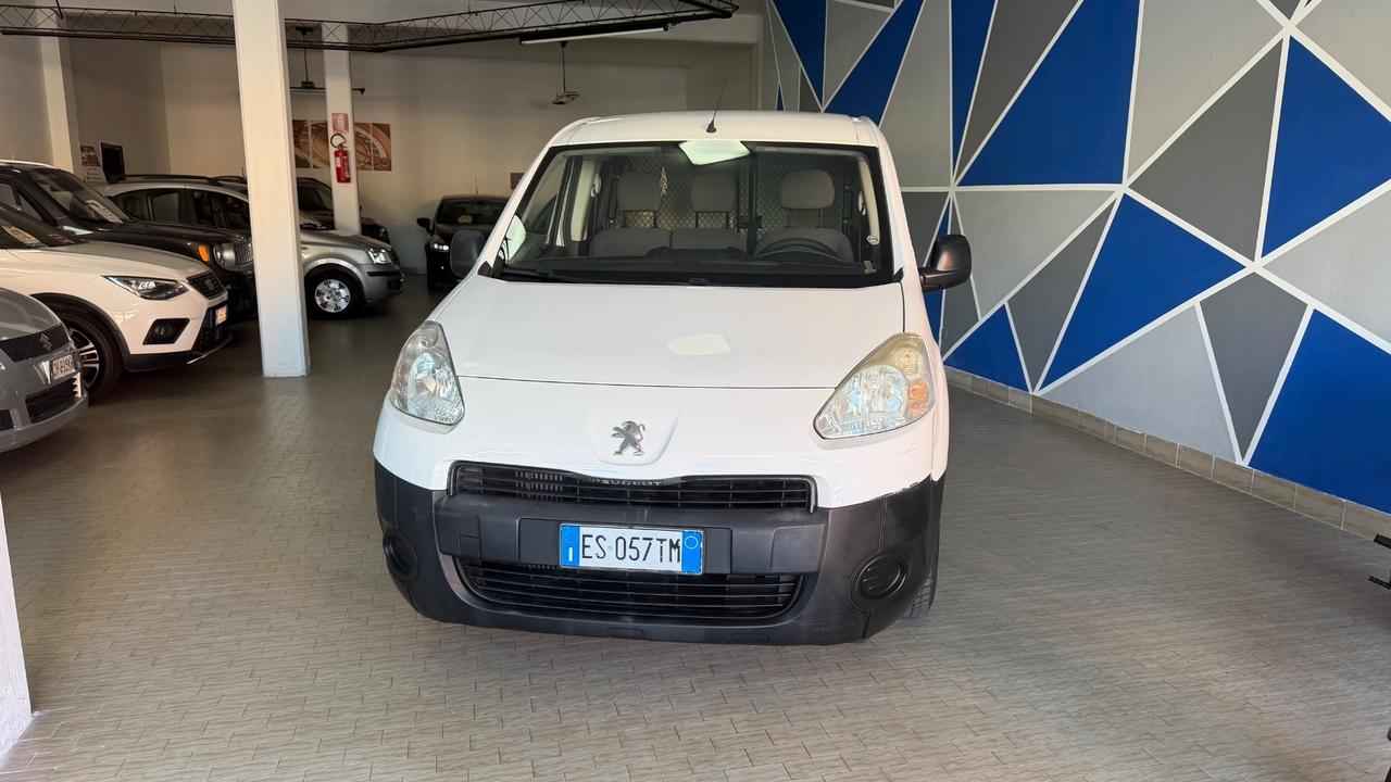 Peugeot Partner 1.6 8V HDi 90CV F