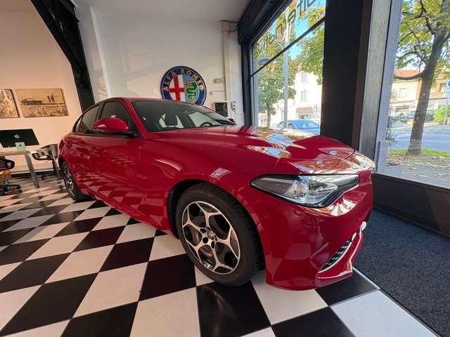 Alfa Romeo Giulia Giulia 2.2 t Super Business 160cv auto