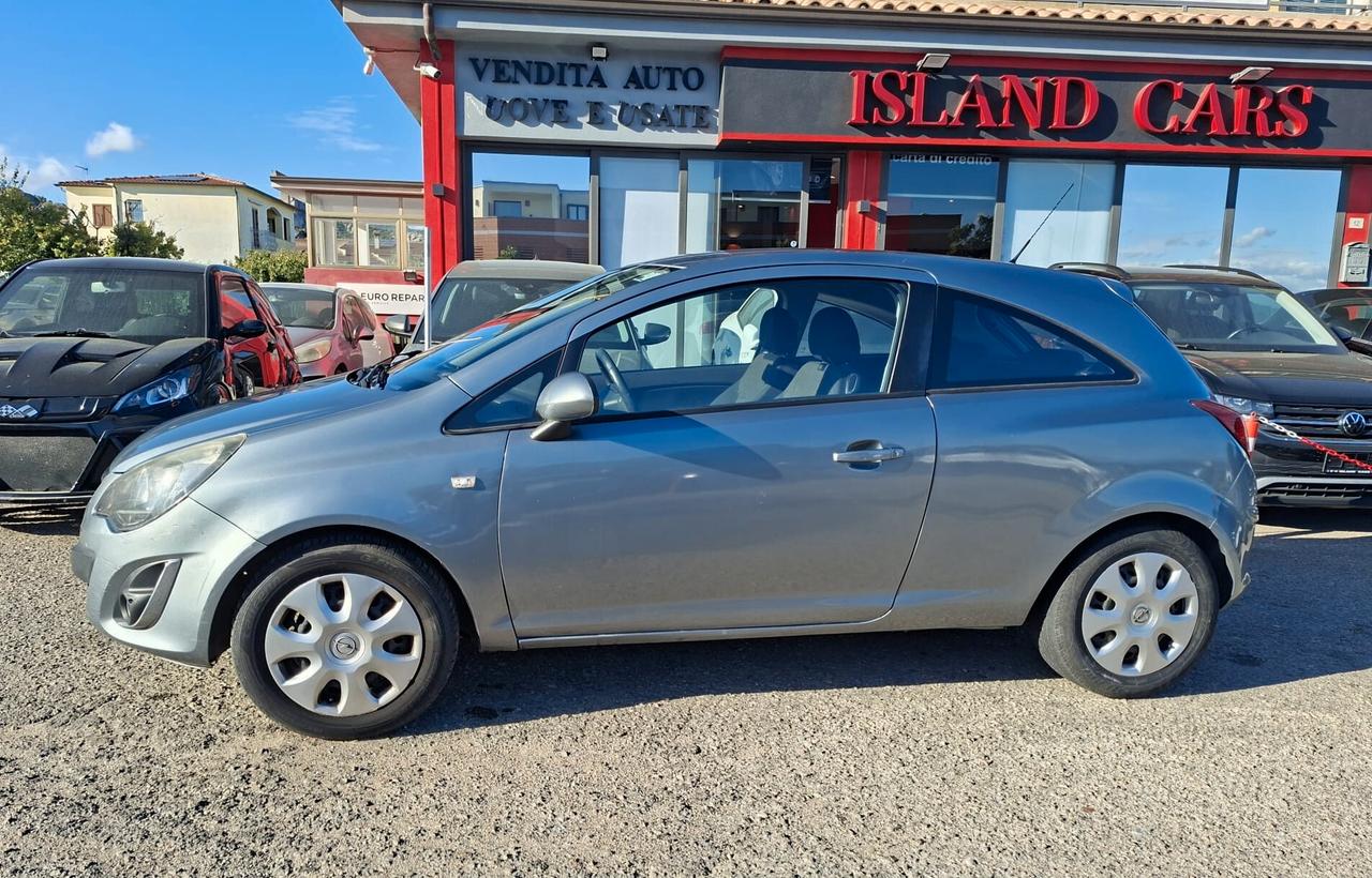 Opel Corsa 1.0 3 porte Edition 65cv