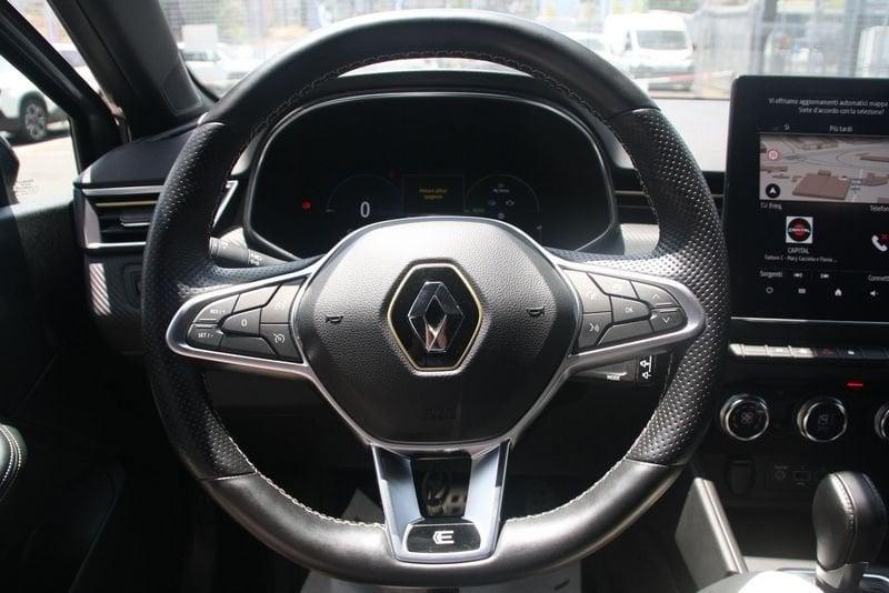 Renault Clio Hybrid E-Tech 145 CV 5 porte Techno