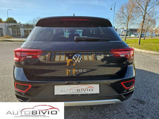 VOLKSWAGEN T-Roc 1.0 TSI Life