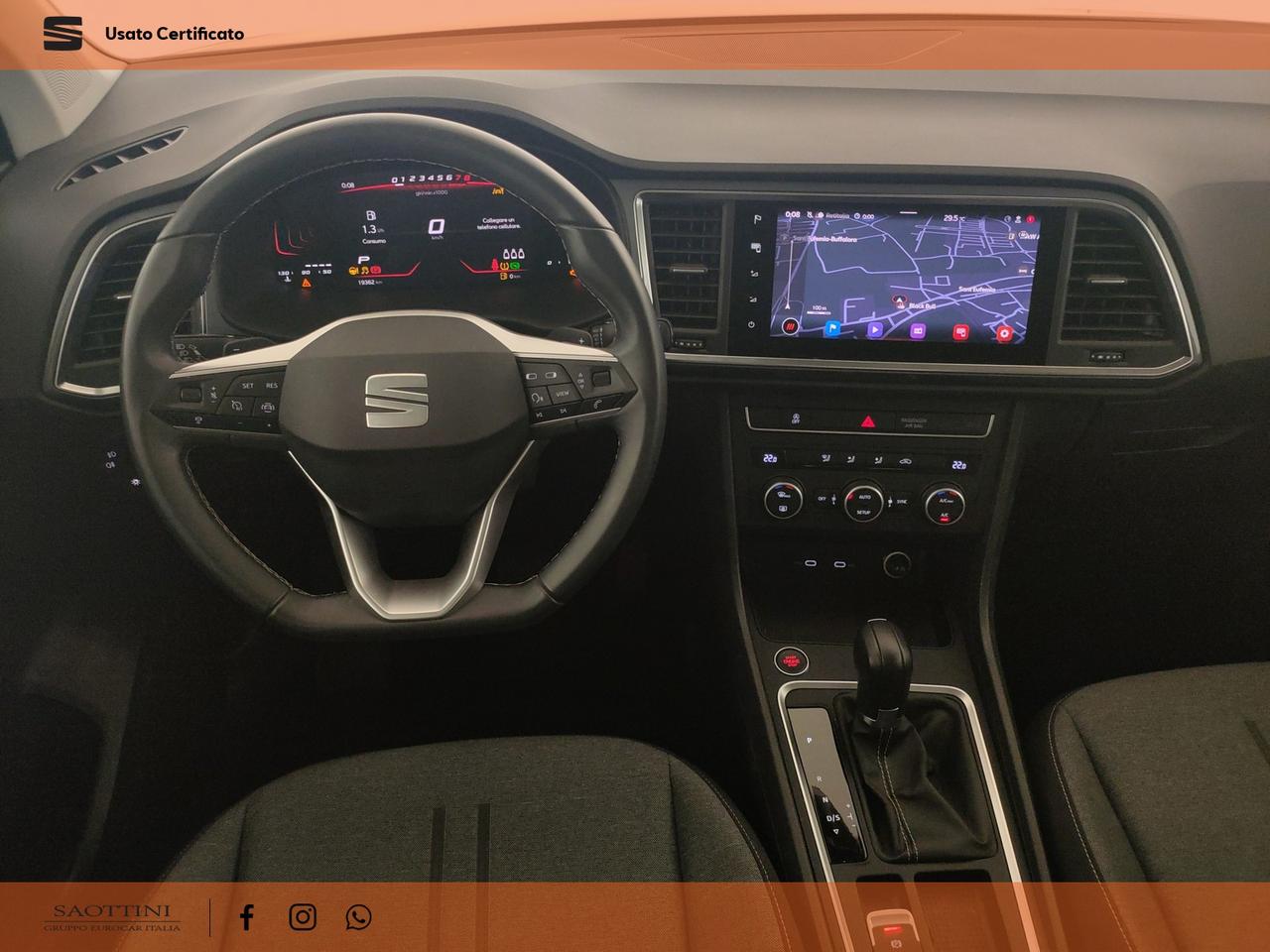 1.5 ecotsi Business 150 CV DSG