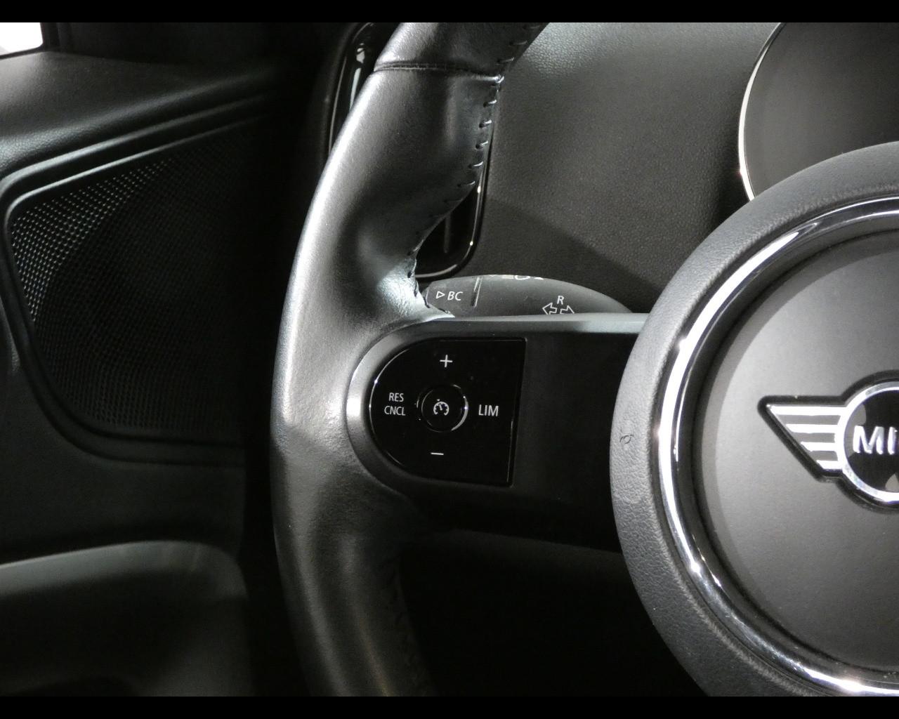 MINI Mini Countrym.(F60) - Mini 1.5 Cooper SE Yours Countryman ALL4