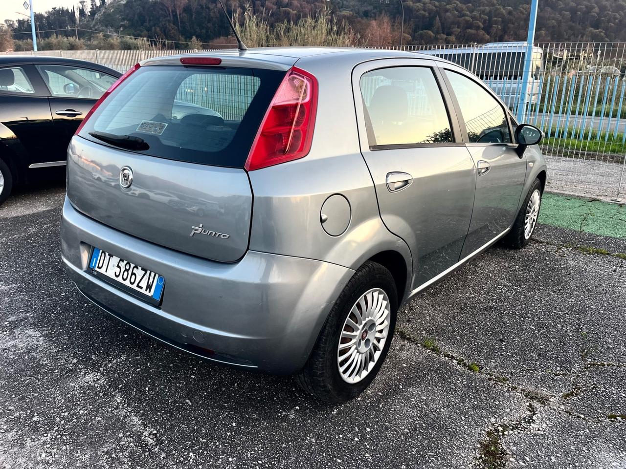 Fiat Grande Punto 1.2 beniza 5 porte