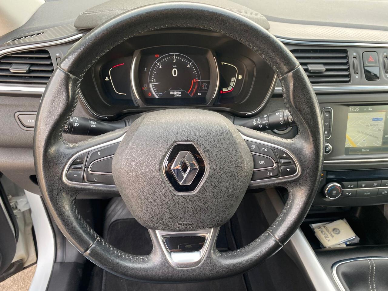 Renault Kadjar 1.5 dCi 110 cv full opt nuova 2016