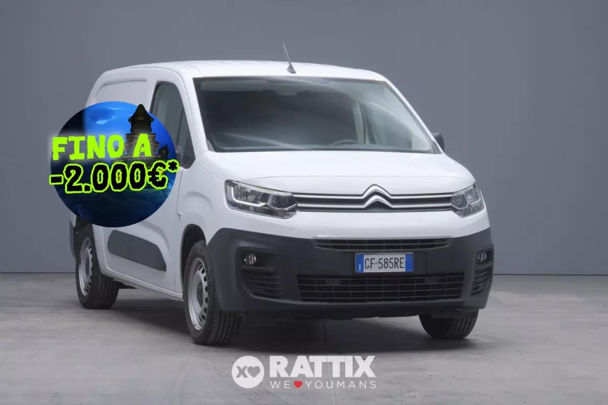 Citroen Berlingo 1.5 BlueHDi 130CV XL Club Autocarro (IVA ESCLUSA)