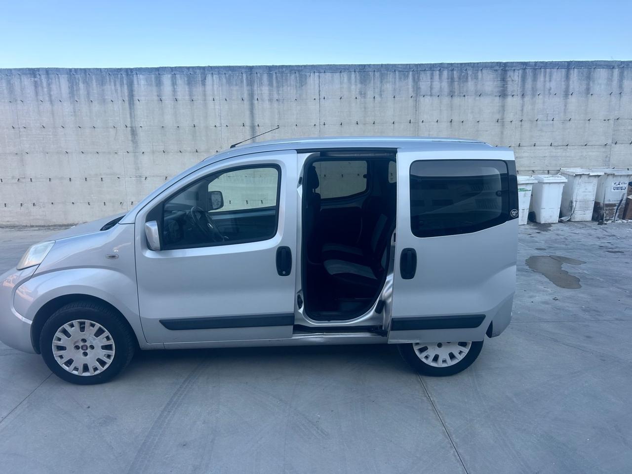 Fiat Qubo 1.4 8V 77 CV Dynamic Natural Power