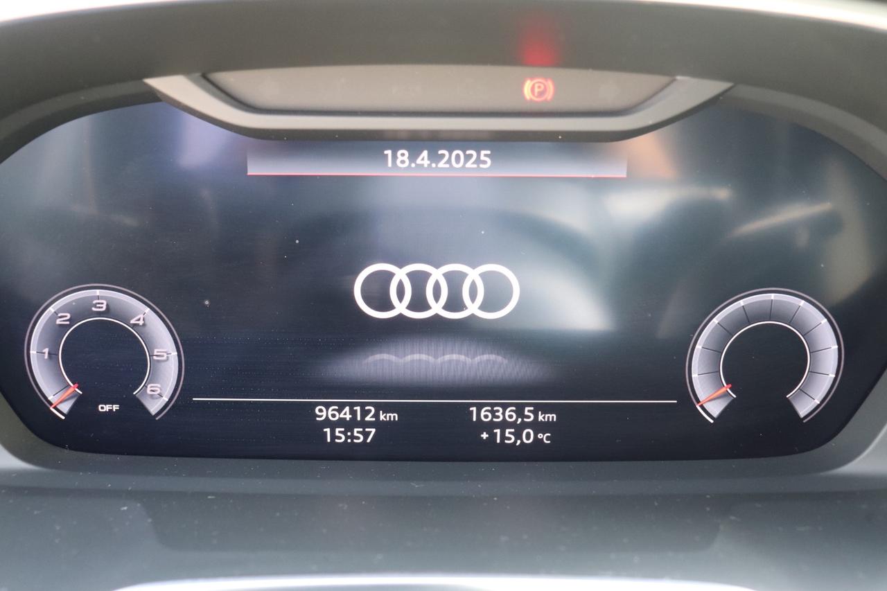 Audi Q3 40 TDI quattro S tronic Business Advanced