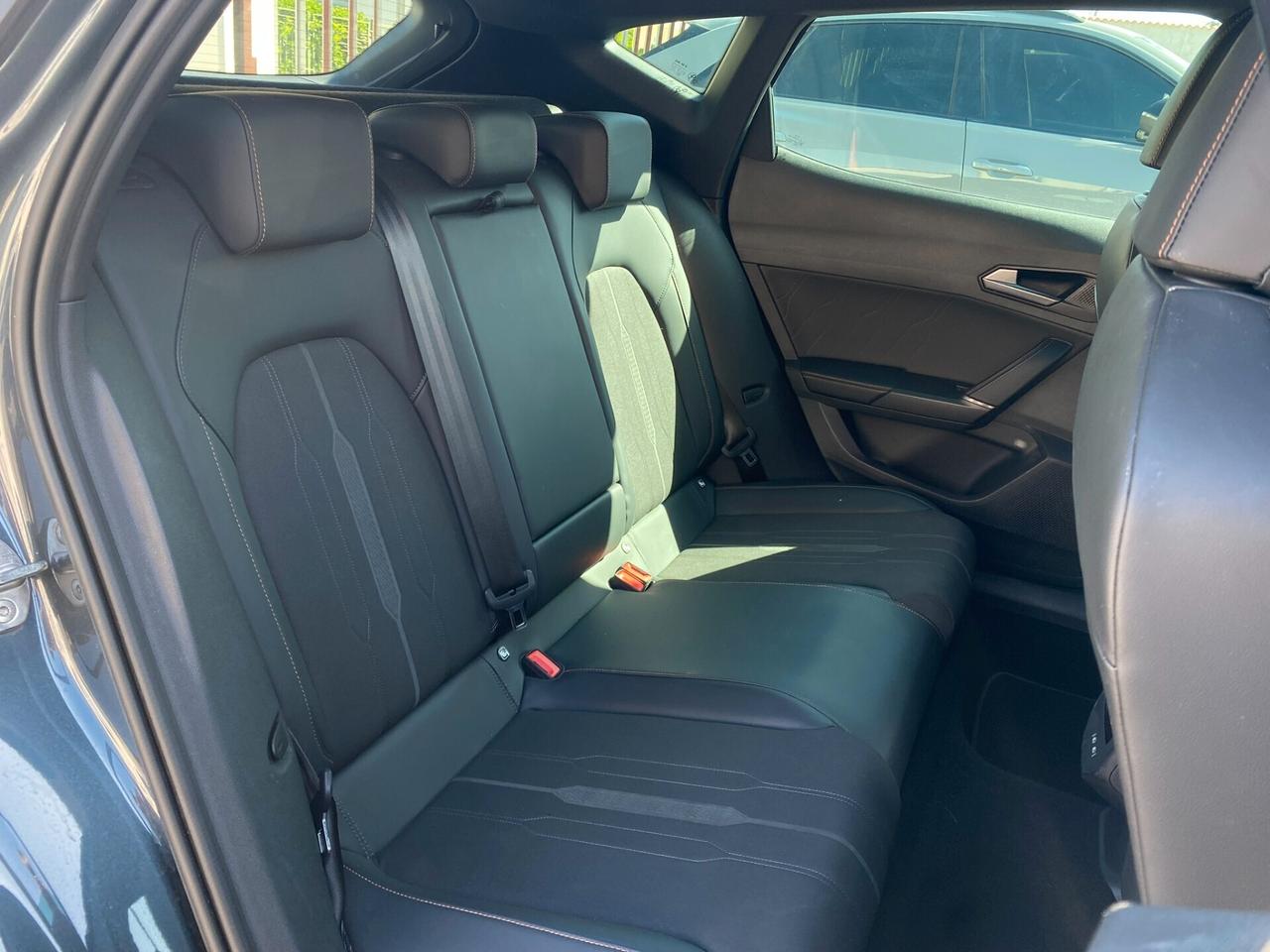 Cupra Formentor 2.0 TDI 150CV DSG 4drive