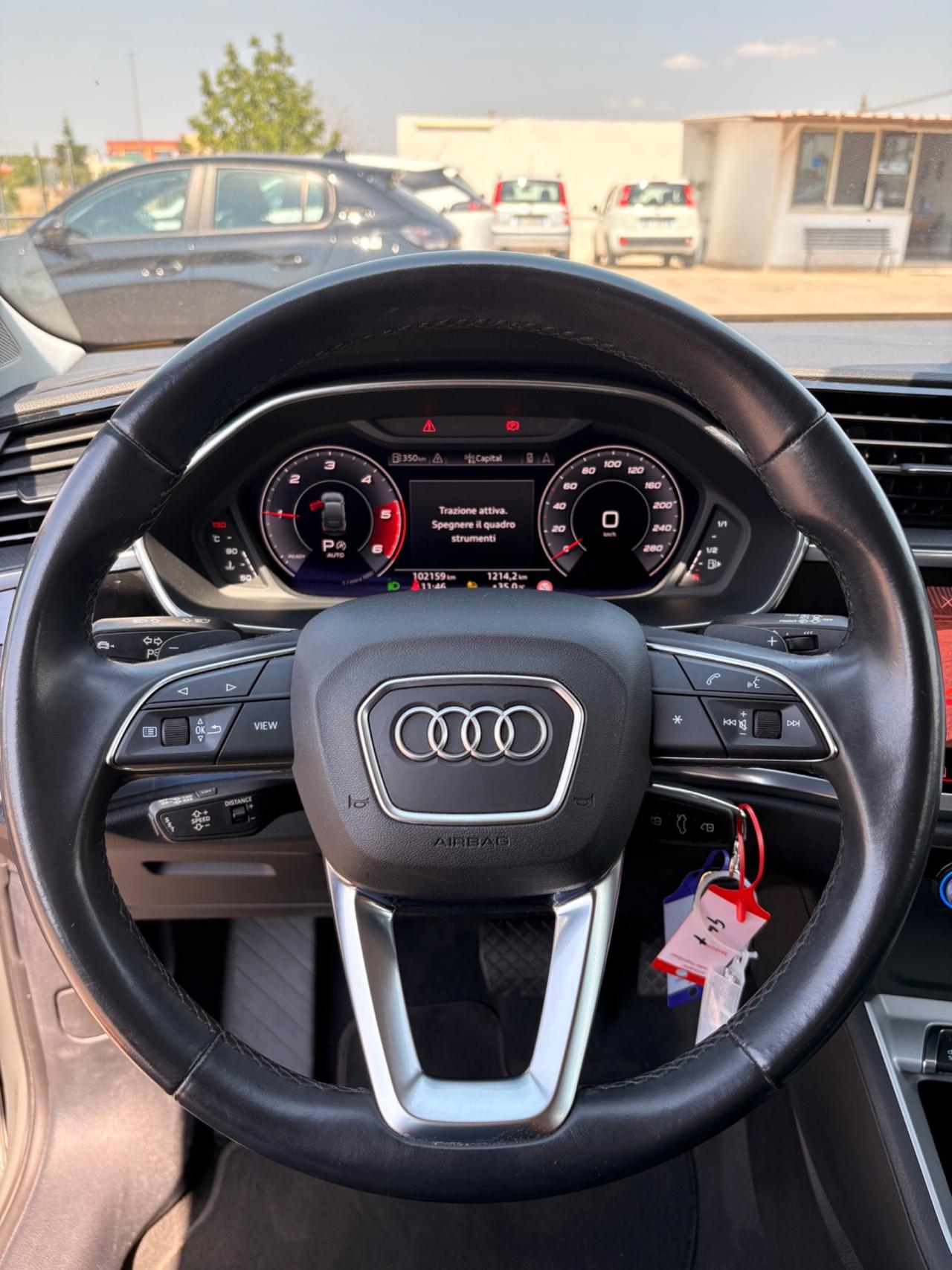 Audi Q3 35 TDI S tronic Sportback