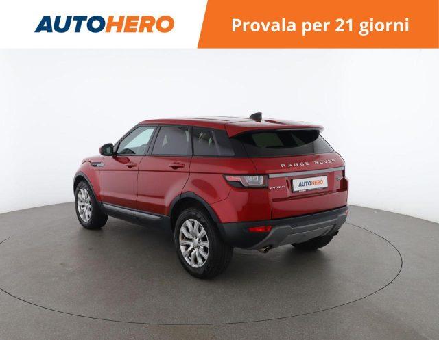 LAND ROVER Range Rover Evoque 2.0 TD4 150 CV 5p. SE
