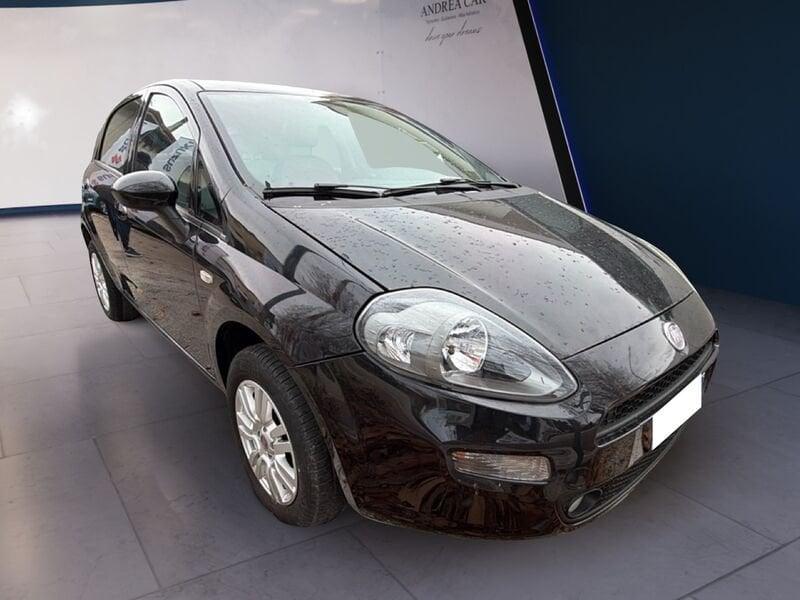 FIAT Grande Punto Grande Punto 5p 1.4 natural power Actual 77cv