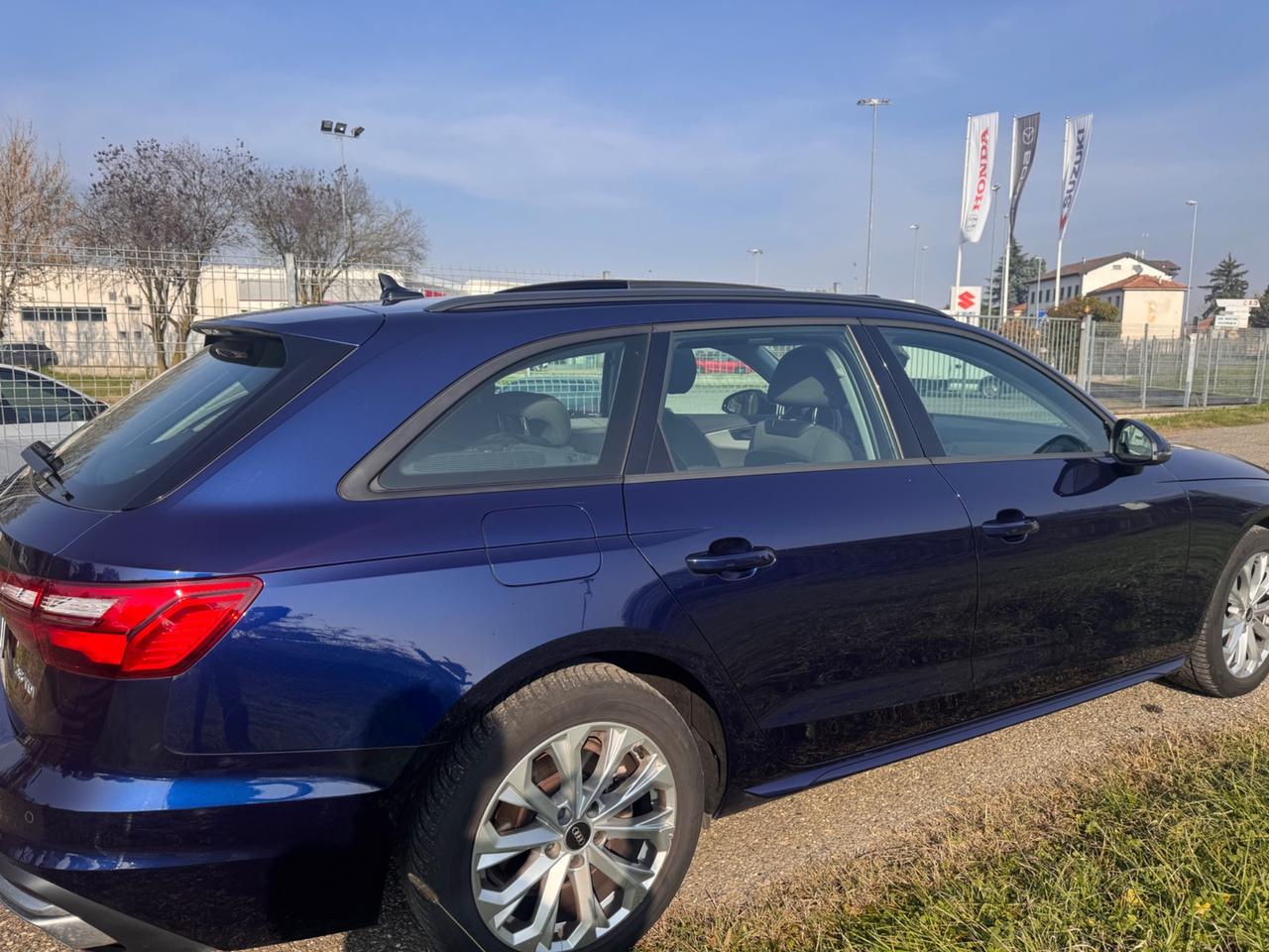 Audi A4 35 TDI/163 CV S tronic Business Advanced