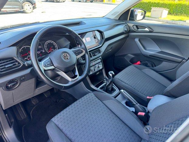 Volkswagen T-Cross 1.6 TDI SCR Style BMT