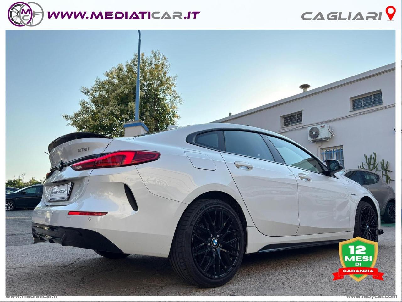 BMW 218i Gran Coupé Advantage