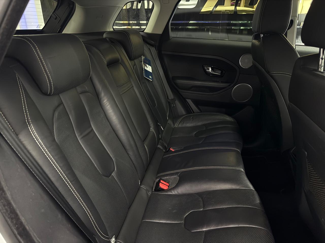 Range Rover Evoque 2.2 Sd4 Dynamic Limited