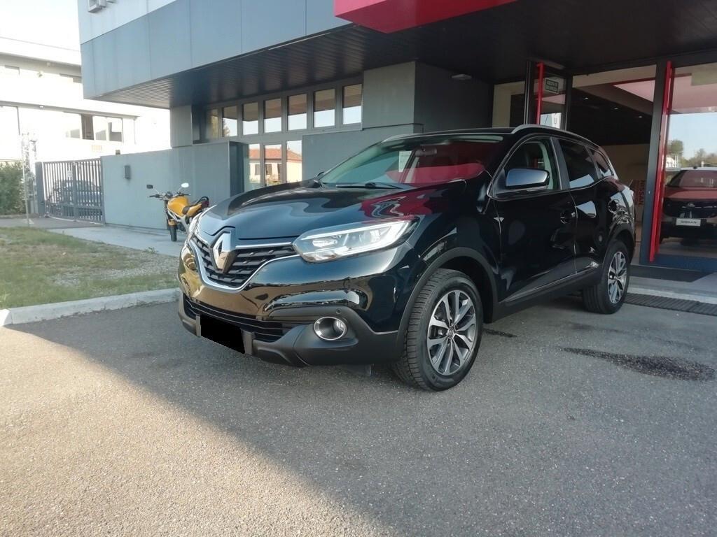 Renault Kadjar dCi 8V 110CV Sport Edition FS590