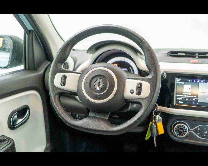 Renault Twingo Electric Vibes