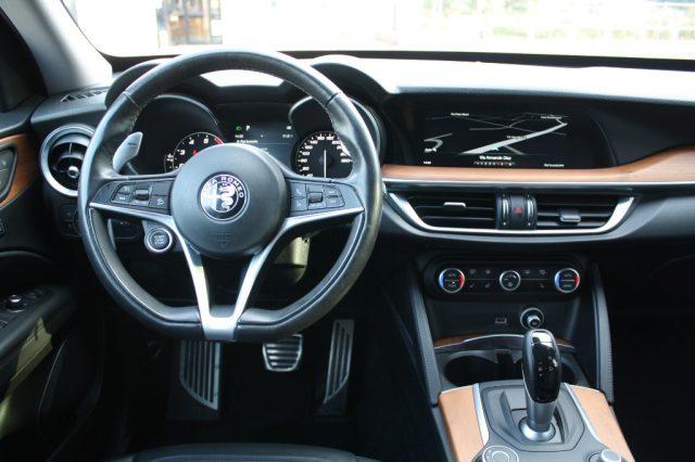 ALFA ROMEO Stelvio 2.0 Turbo 280 CV AT8 Q4 First Edition