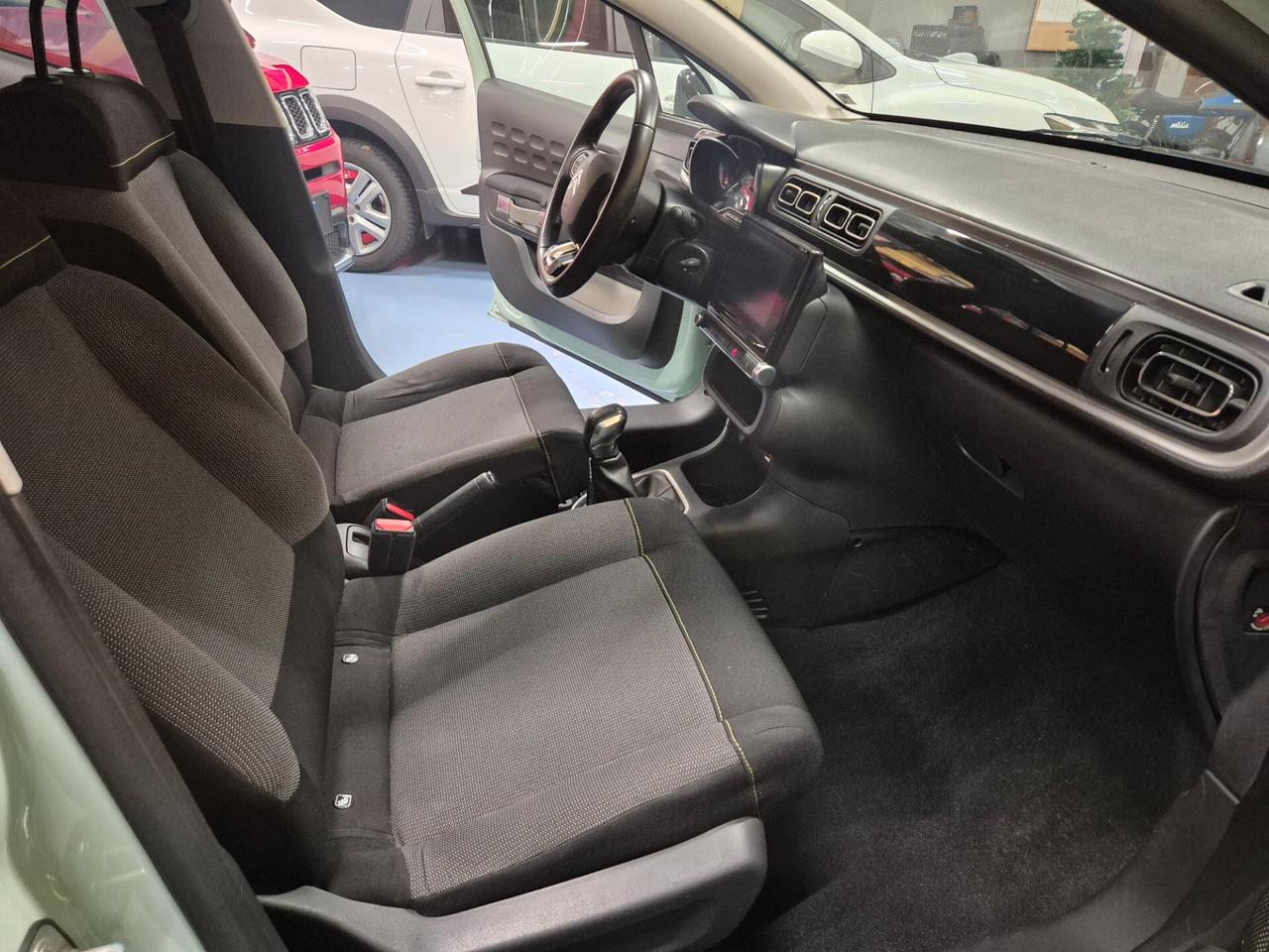 Citroen C3 PureTech 82 Shine