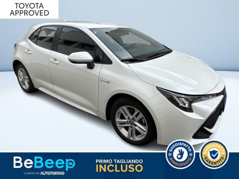 Toyota Corolla 1.8H ACTIVE CVT