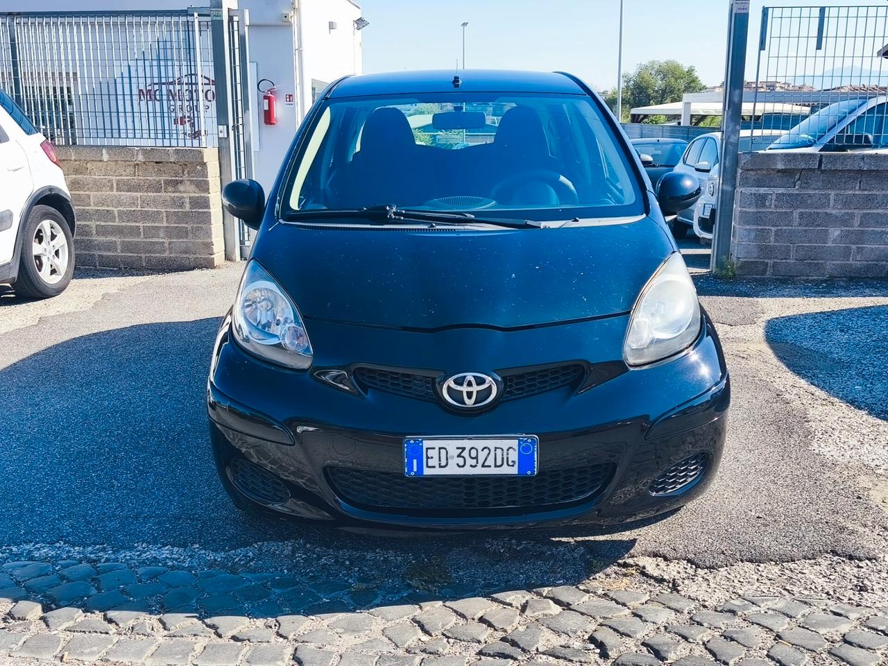 Toyota Aygo 1.0 12V VVT-i 5 porte Sol