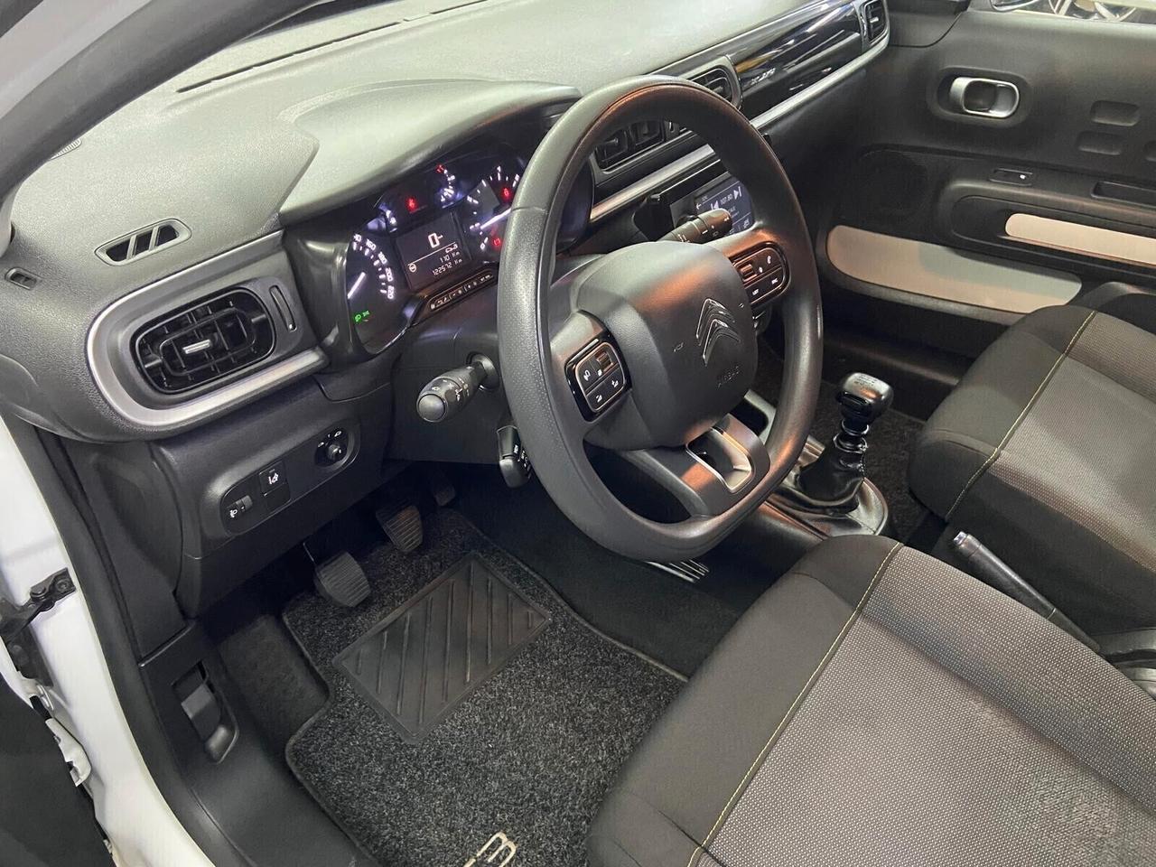 Citroen C3 BlueHDi 100 S&S Van Feel