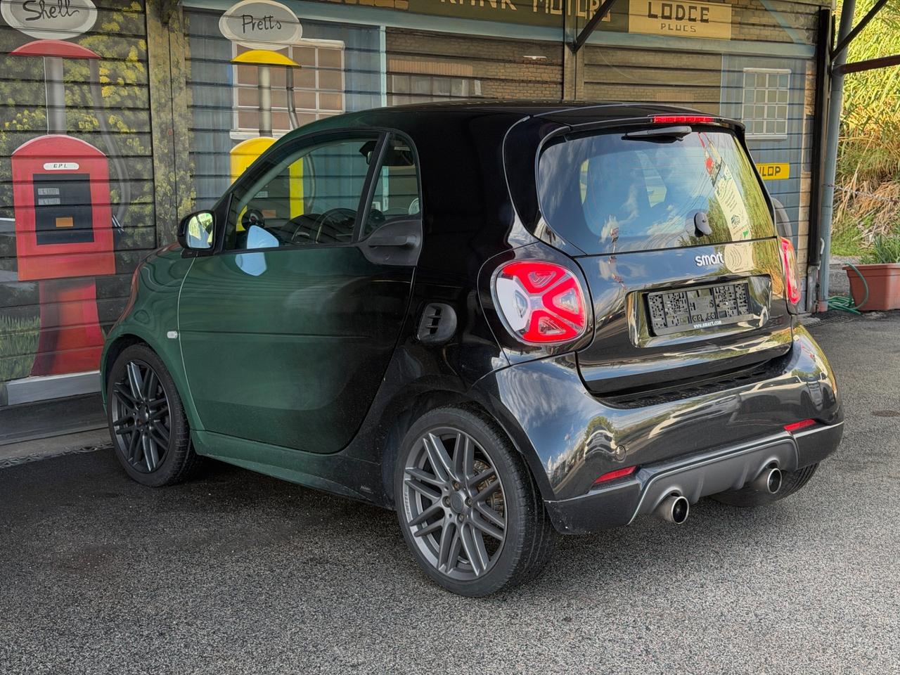 Smart ForTwo 90 0.9 Turbo twinamic Prime