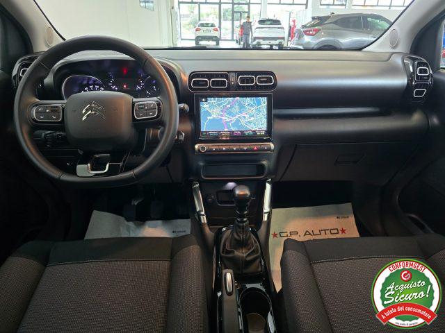 CITROEN C3 Aircross PureTech 110 S&S Plus