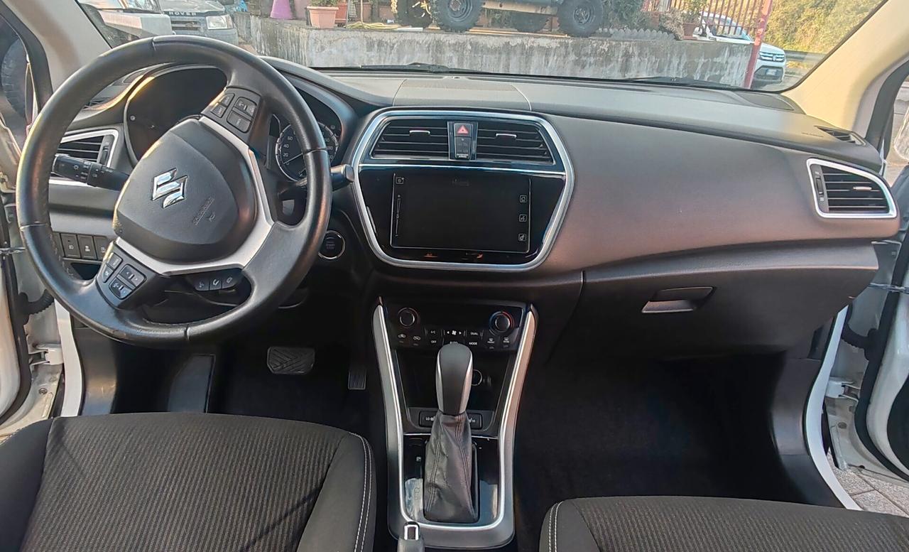 Suzuki S-Cross 1.6 DDiS 4WD All Grip DCT