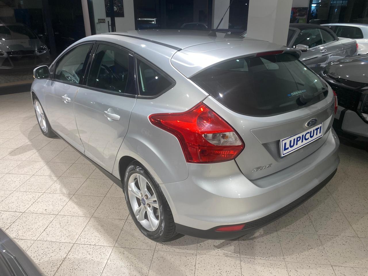 Ford Focus 1.6 TDCi 115 CV Titanium