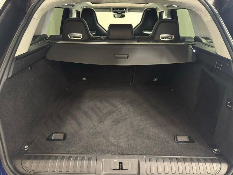 Land Rover Range Rover Sport 5.0 V8 S/C Auto SVR aut.