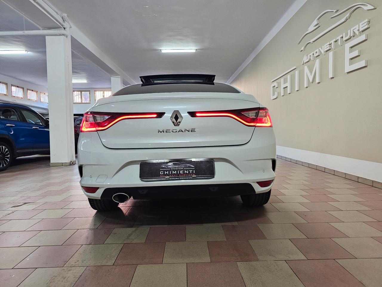 Renault Megane Mégane Grand Coupé dCi 8V 110CV EDC Energy Intens