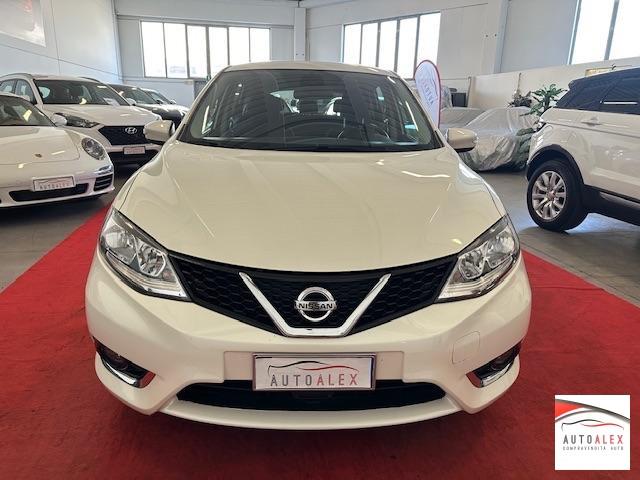 NISSAN - PULSAR 1.2 dig-t Tekna c/pelle 115cv NEOPATENTATI