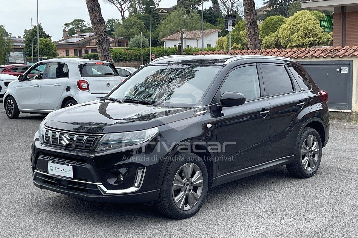 SUZUKI Vitara 1.4 Hybrid Cool