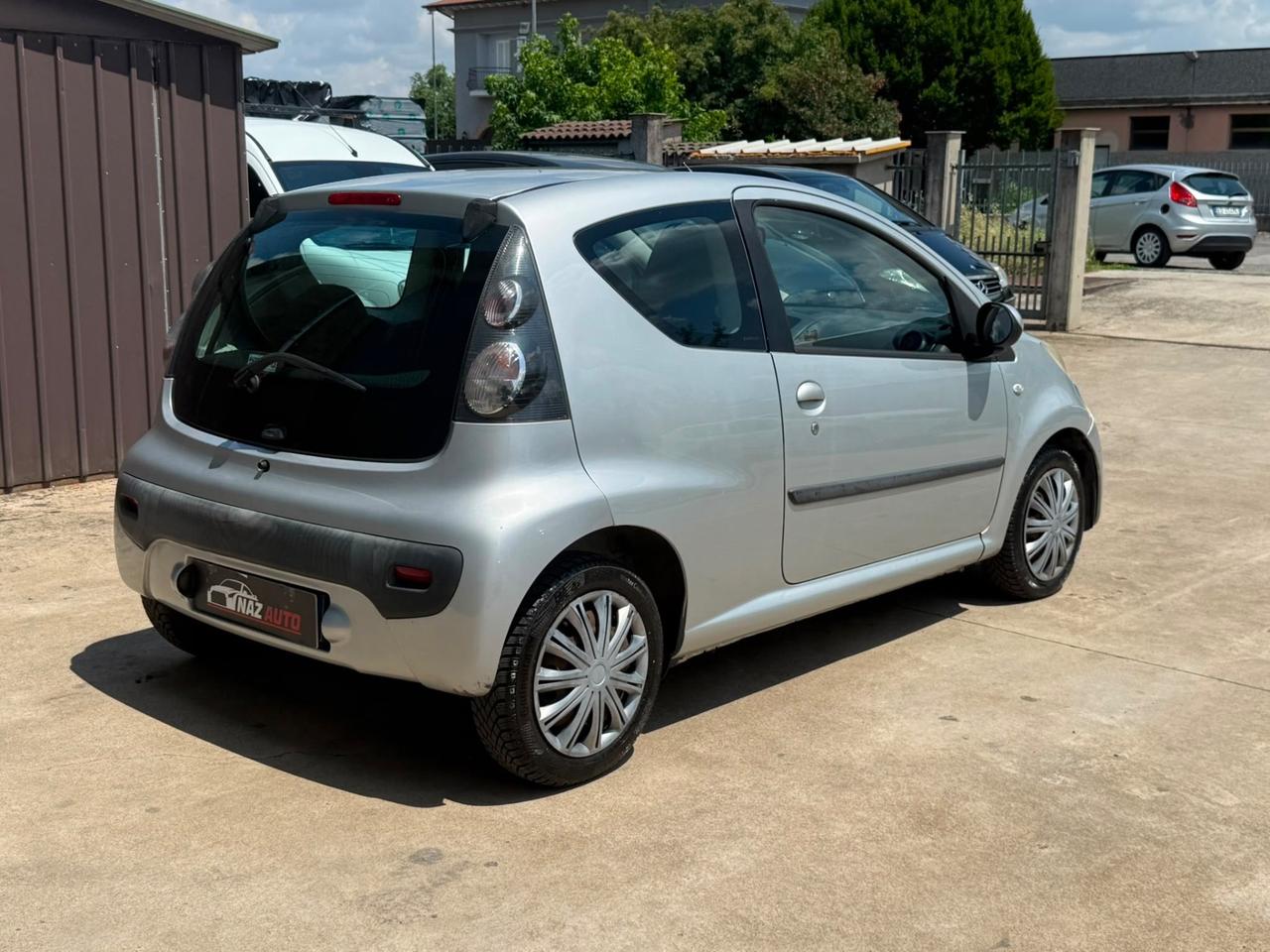 Citroen C1 1.0 3 porte ok neopatentati anno 2008