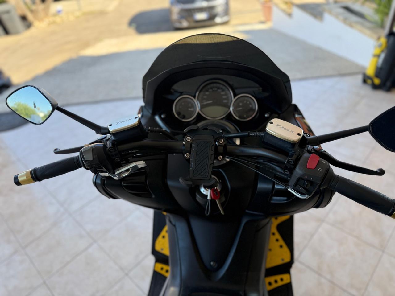 TMX 500