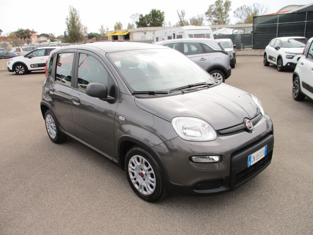 Fiat Panda 1.0 FireFly S&S Hybrid