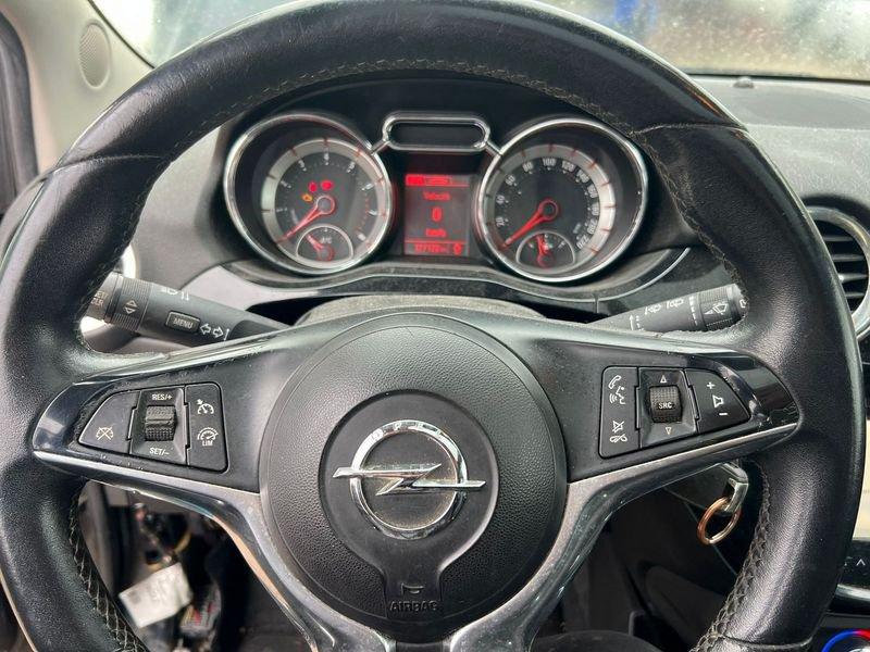 Opel Adam 1.4 SLAM 87cv MT5 GPL Tech LEGGI