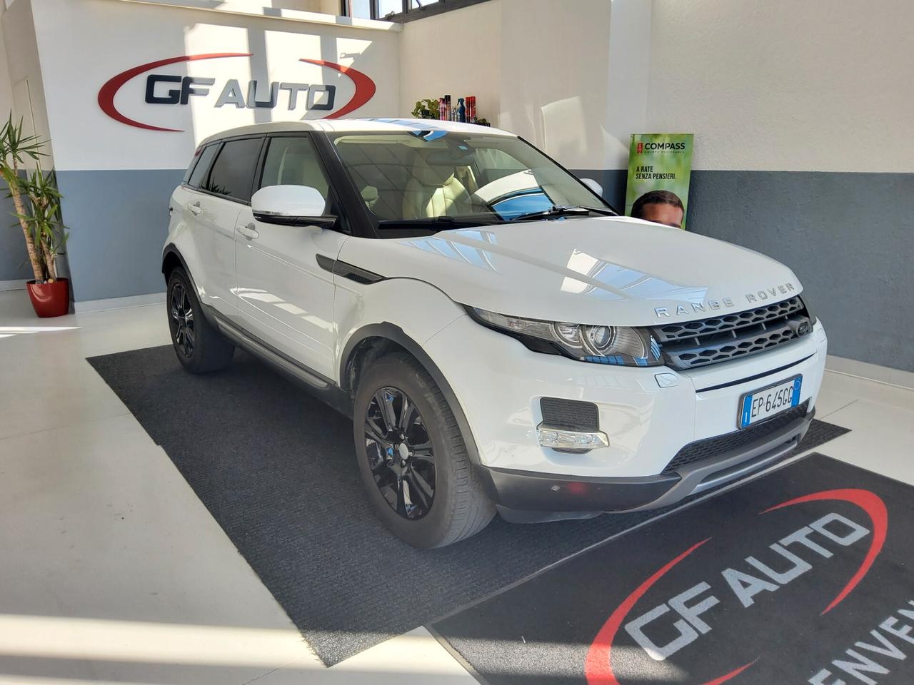 Land Rover Range Evoque 2.2 TD4 Coupé Prestige