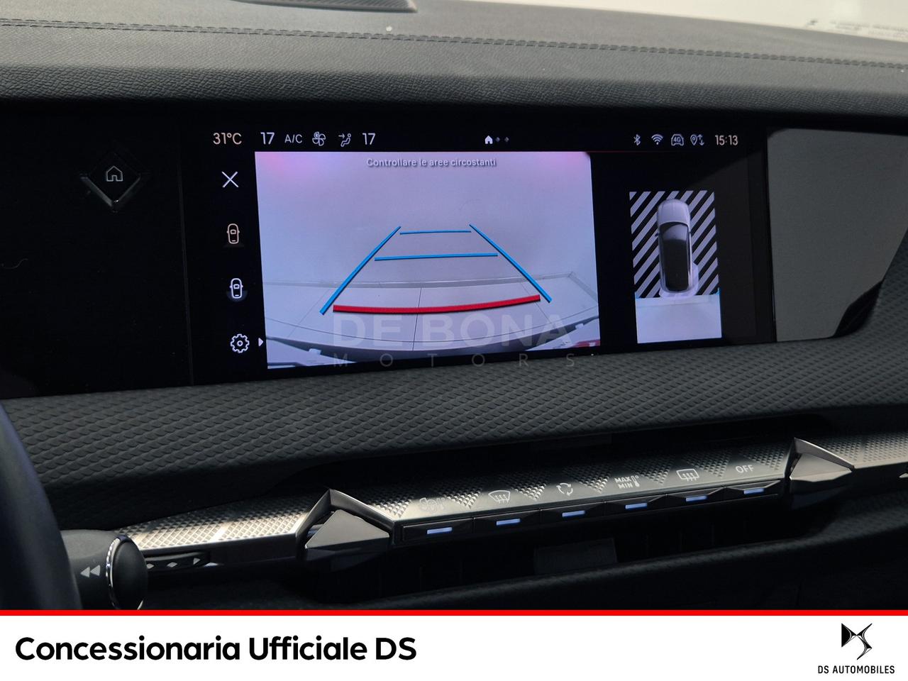 DS DS 4 1.5 bluehdi cross opera 130cv auto