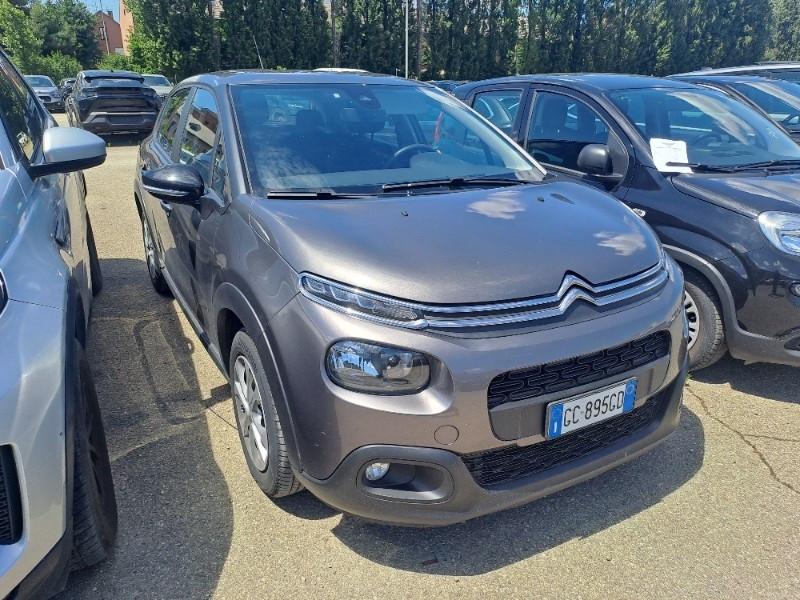 Citroen C3 PureTech 83 S&S Feel