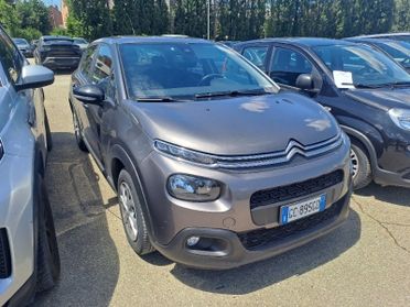 Citroen C3 PureTech 83 S&S Feel