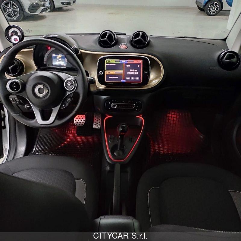 smart fortwo EQ Pulse