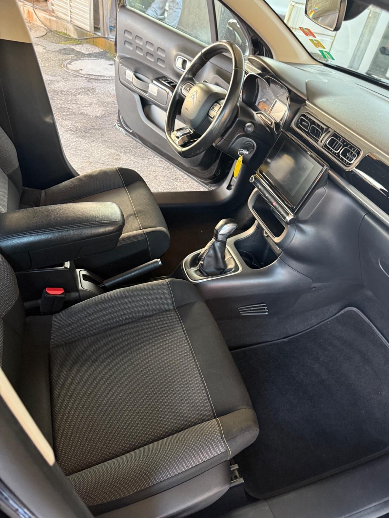 Citroen C3 BlueHDi 75 S&S Shine full optional