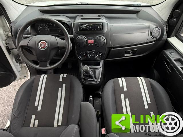 FIAT Fiorino 3p